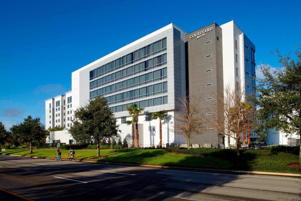 Residence Inn By Marriott Orlando Lake Nona Exterior foto