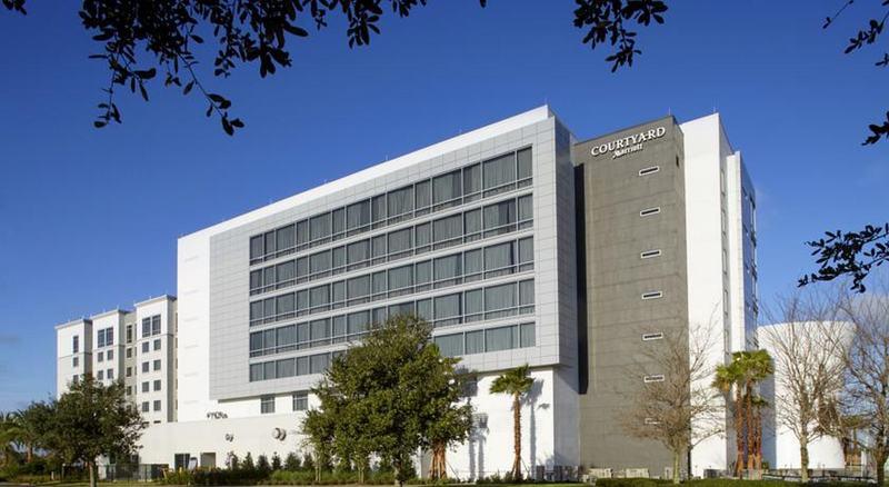 Residence Inn By Marriott Orlando Lake Nona Exterior foto