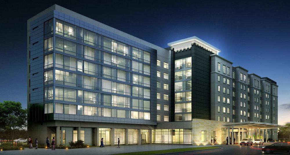 Residence Inn By Marriott Orlando Lake Nona Exterior foto