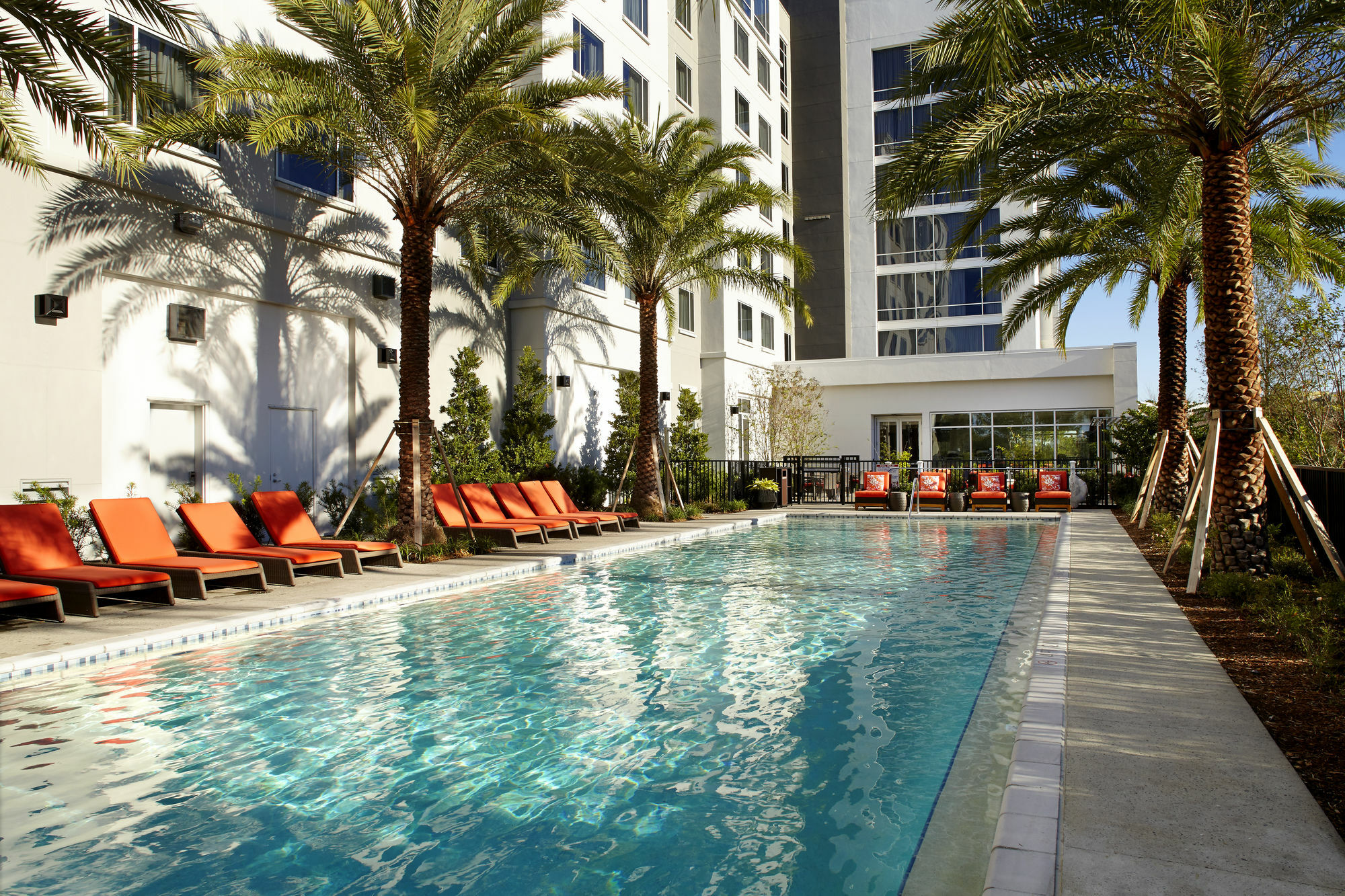 Residence Inn By Marriott Orlando Lake Nona Exterior foto